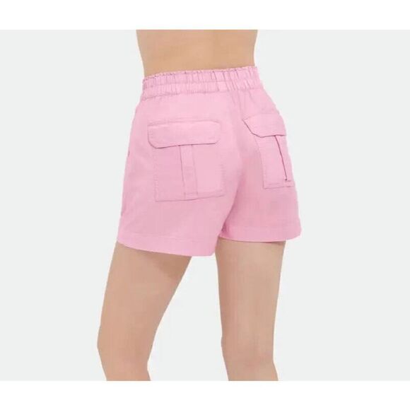 UGG 1127651 Women's Sz Medium Daydream Pink Enora Stretch Shorts - Picture 8 of 8